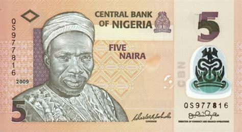 New Nigeria Currency Note 2024 - Jojo Roslyn