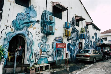 Penang Street Art: Hunting Colorful Murals | Expatolife