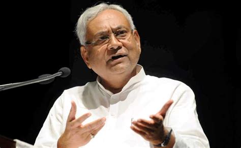 Nitish Kumar Jabs Modi Government For Covid Caution Amid Bharat Jodo ...