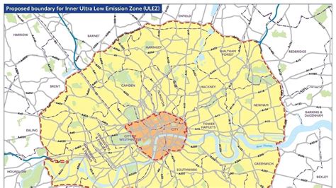 Petition · Stop Mayor Khan's ULEZ zone extension to the North & South ...