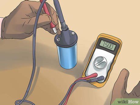 How to Test an Ignition Coil: 14 Steps (with Pictures) - wikiHow