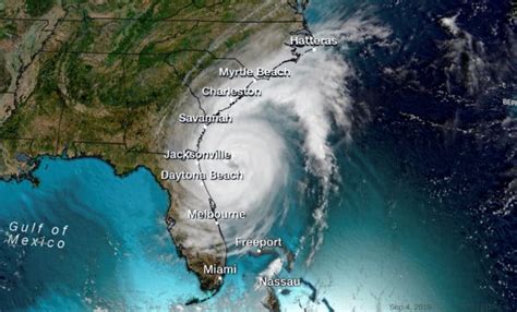 Hurricanes & Storms: 5 Tropical Systems Active Atlantic Basin–Norwall