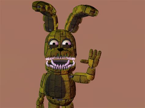 Plushtrap | C4D FNAF Wiki | Fandom