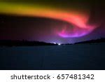 Bright Aurora Borealis in Finland image - Free stock photo - Public Domain photo - CC0 Images