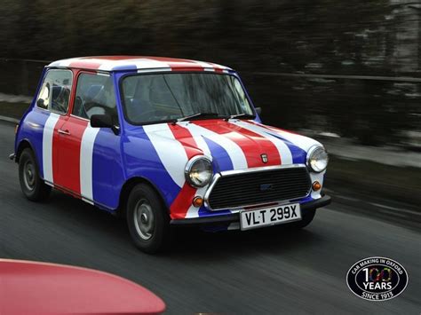 The original British small car. | Small cars, Mini cars, Tiny cars