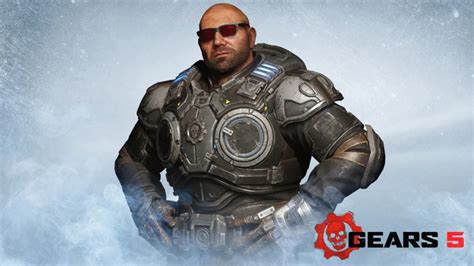 Gears 5 unlockable characters: How to get Batista in Gears 5, plus ...