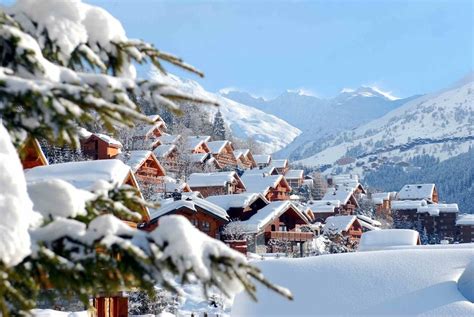 Meribel Ski Resort - Snow Magazine