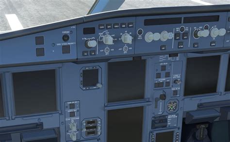 Aerosoft shares first cockpit image of its Airbus A330 for MSFS - MSFS ...