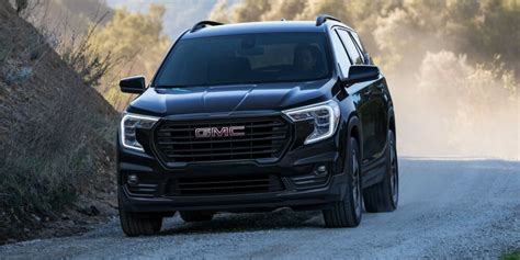 2023 Gmc Terrain Fuel Economy