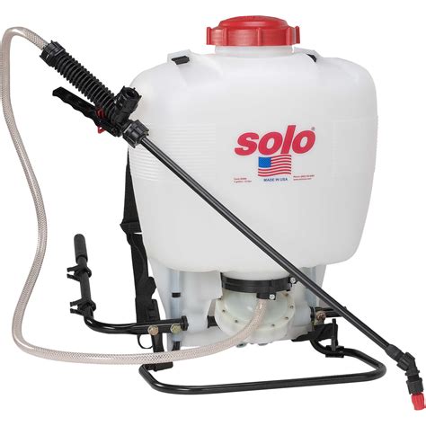 Model 475 Solo Backpack Sprayer Diaphragm Pump 4 Gal. | eBay