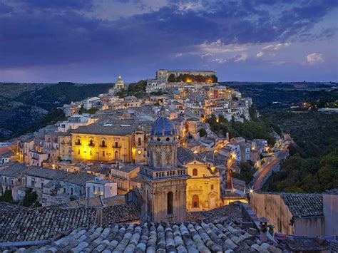 Ragusa, Sicily Travel Guide