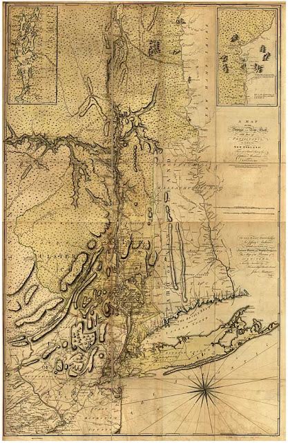 The New York Colony: Climate and Geography