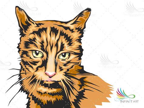 Cat Face Vector at Vectorified.com | Collection of Cat Face Vector free ...