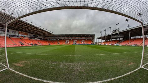 Stadium Tours | Blackpool Football Club