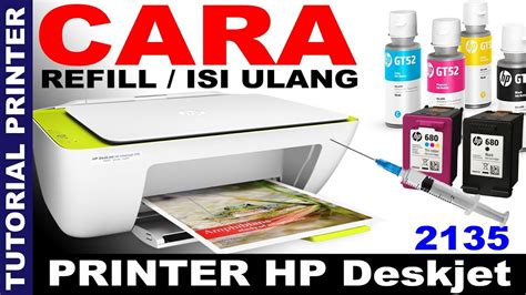 Printer Hp Deskjet 2135 Cartridge | Bruin Blog