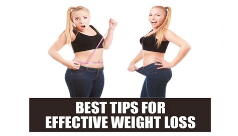 Best Tips for Effective Weight Loss | Fitness Workouts & Exercises