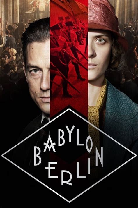 Babylon Berlin Full Episodes Of Season 4 Online Free