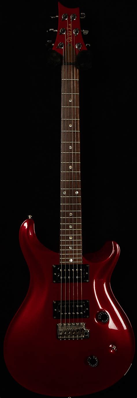 1987 PRS Standard 24 Metallic Red | Entire PRS Inventory, PRS Guitars, Used Electric Guitars ...