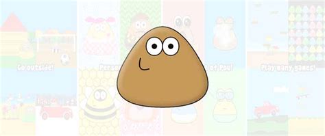 Pou Game Download Free - softisstupid