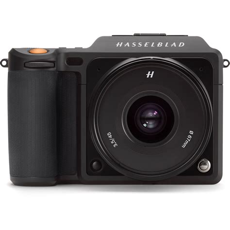 Hasselblad X1D-50c 4116 Edition Medium Format Mirrorless Digital Camera with 45mm Lens Kit