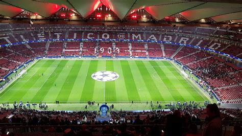 Atletico Madrid will turn stadium into an ice rink over winter period ...