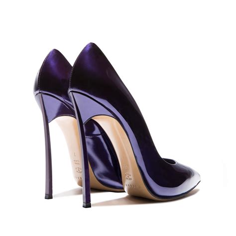 Casadei Blade in Purple | Lyst