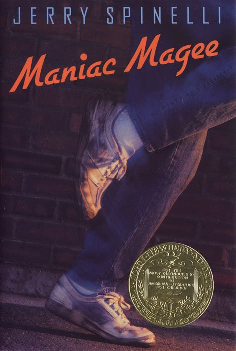 Maniac Magee - Book Zone by Boys' Life