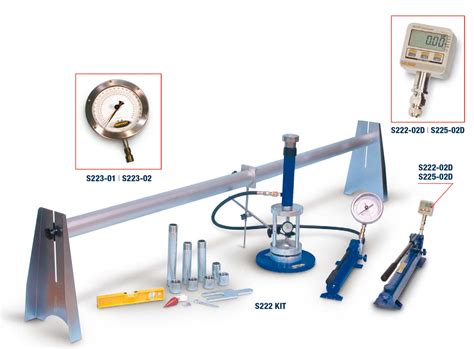 PLATE BEARING TEST – Jet Materials