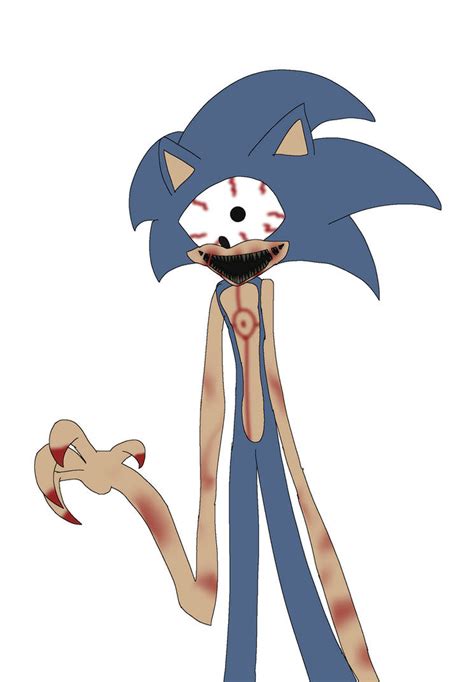 Sonic.EYX by Frost-Animation on DeviantArt