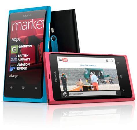 Nokia Lumia 800 Price, 420 Euros! Photos, Specifications! - TechPinas