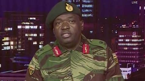 Zimbabwe’s military takeover was the world’s strangest coup | CNN