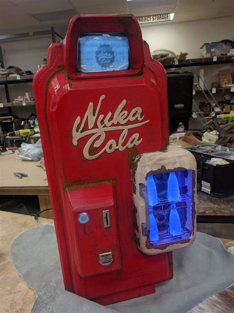 Nuka Cola PC Case - Imgur | Fallout nuka cola, Fallout, Pc case