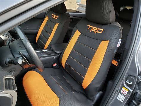 Toyota Tacoma Seat Covers 2010