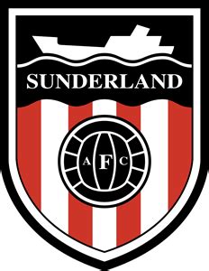 Sunderland AFC Logo PNG Vector (AI) Free Download