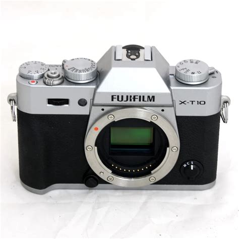 [USED] Fujifilm X-T10 Mirrorless Digital Camera with XC 16-50mm F/3.5-5 ...