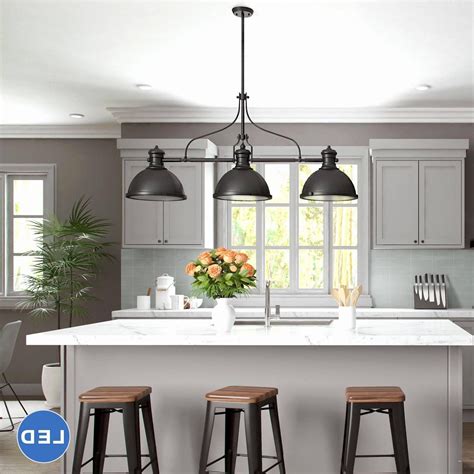 Best Pendant Lights for Kitchen More Image Visite | Home depot kitchen lighting, Modern kitchen ...