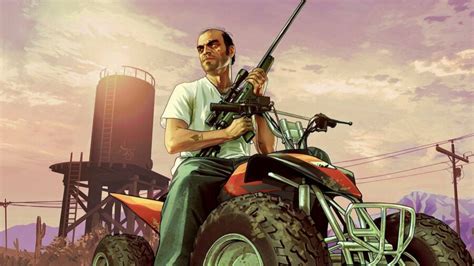 Grand Theft Auto Online Confirms Which GTA 5 Ending Is The Real One ...