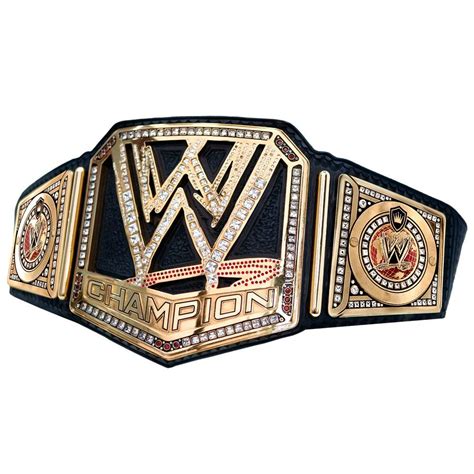 new wwe title is on wwe shop | IGN Boards