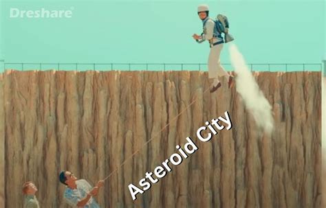 Asteroid City Release Date | Dreshare