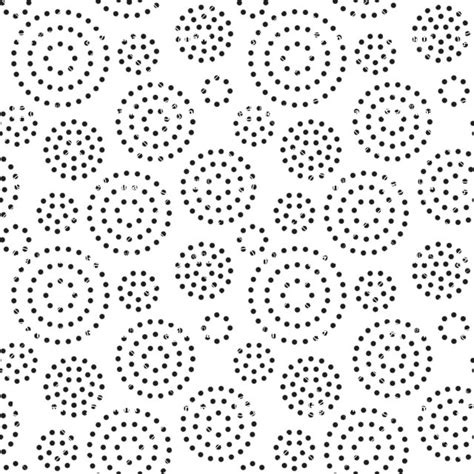 Seamless Pattern Designs [1000+ Patterns] / Polka Dot Pattern 2 | GraphicMama