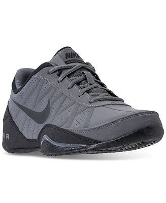 Nike Men's Air Ring Leader Low Basketball Sneakers from Finish Line ...