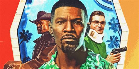 Day Shift Cast and Character Guide: Who's Who in the Jamie Foxx Film