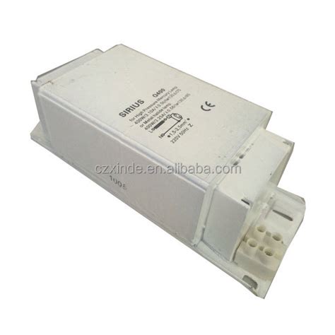 400w Magnetic Metal Halide Lamp Ballast 1000 Watt Metal Halide Ballast - Buy Mh Ballast,1000 ...