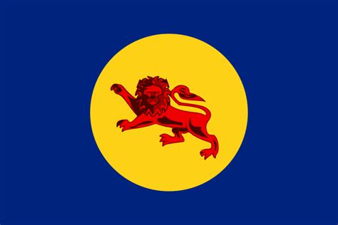 Flag for a united Borneo : r/vexillology