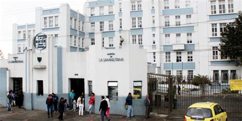 Crisis hospitalaria afecta La Samaritana - Bogotá - ELTIEMPO.COM