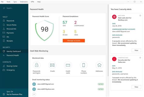 Dashlane Password Manager Review 2020