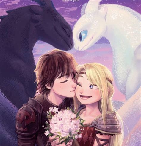 Hiccstrid fanfiction astrid rides the light fury and helps hiccup – Artofit