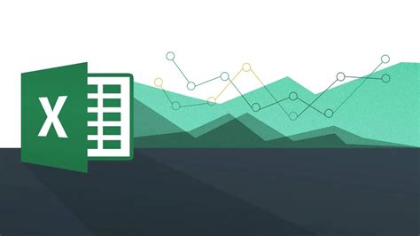 Download Excel Microsoft Line Graph Wallpaper | Wallpapers.com