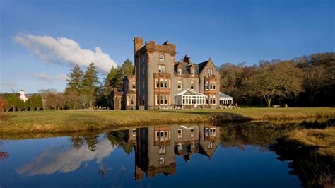 The best luxury hotels in Scotland for 2024