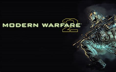 Call of Duty: Modern Warfare 2 HD Wallpaper | Background Image ...